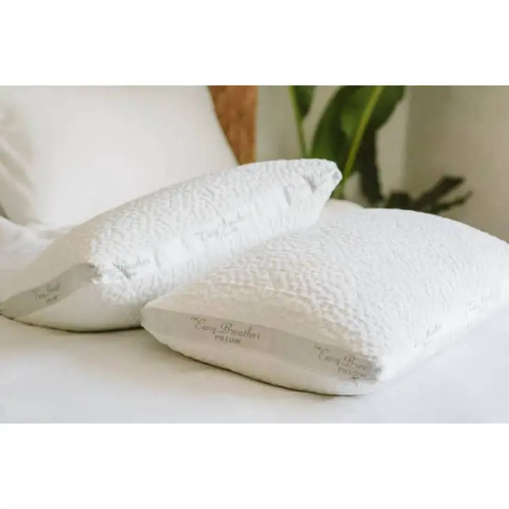 Nest Bedding Easy Breather Cooling Pillow Launch 2021
