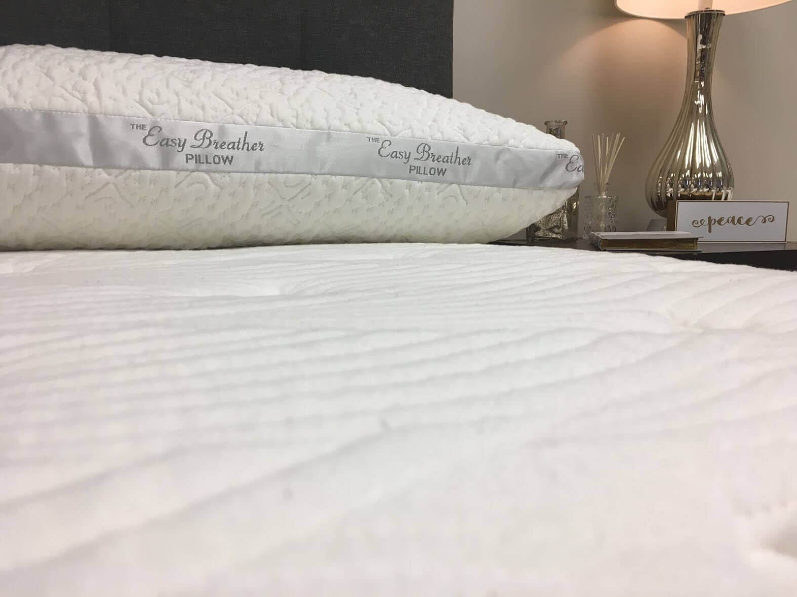 Nest Bedding Easy Breather Pillow Review