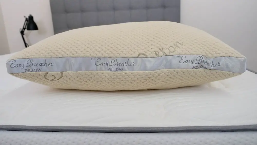 Nest Easy Breather Pillow Review