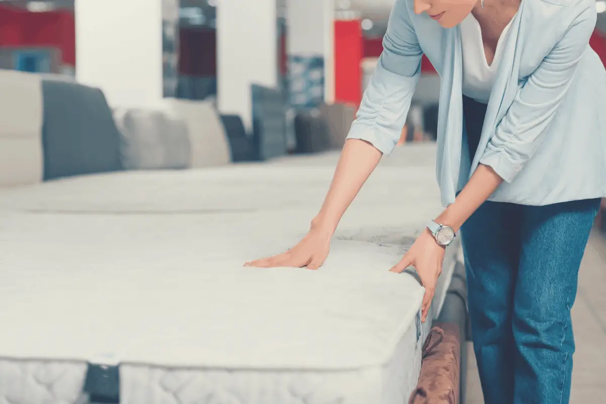 New Mattress Too Firm? 10 Best Tips on How to Soften a New ...