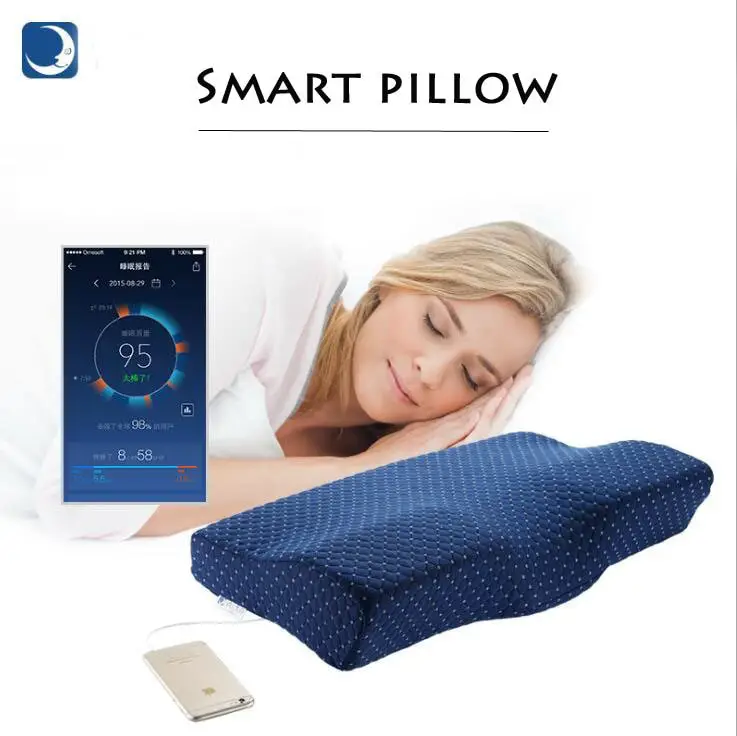 New Product Intelligent Promote Sleep Smart Pillow, Best Memory Foam ...
