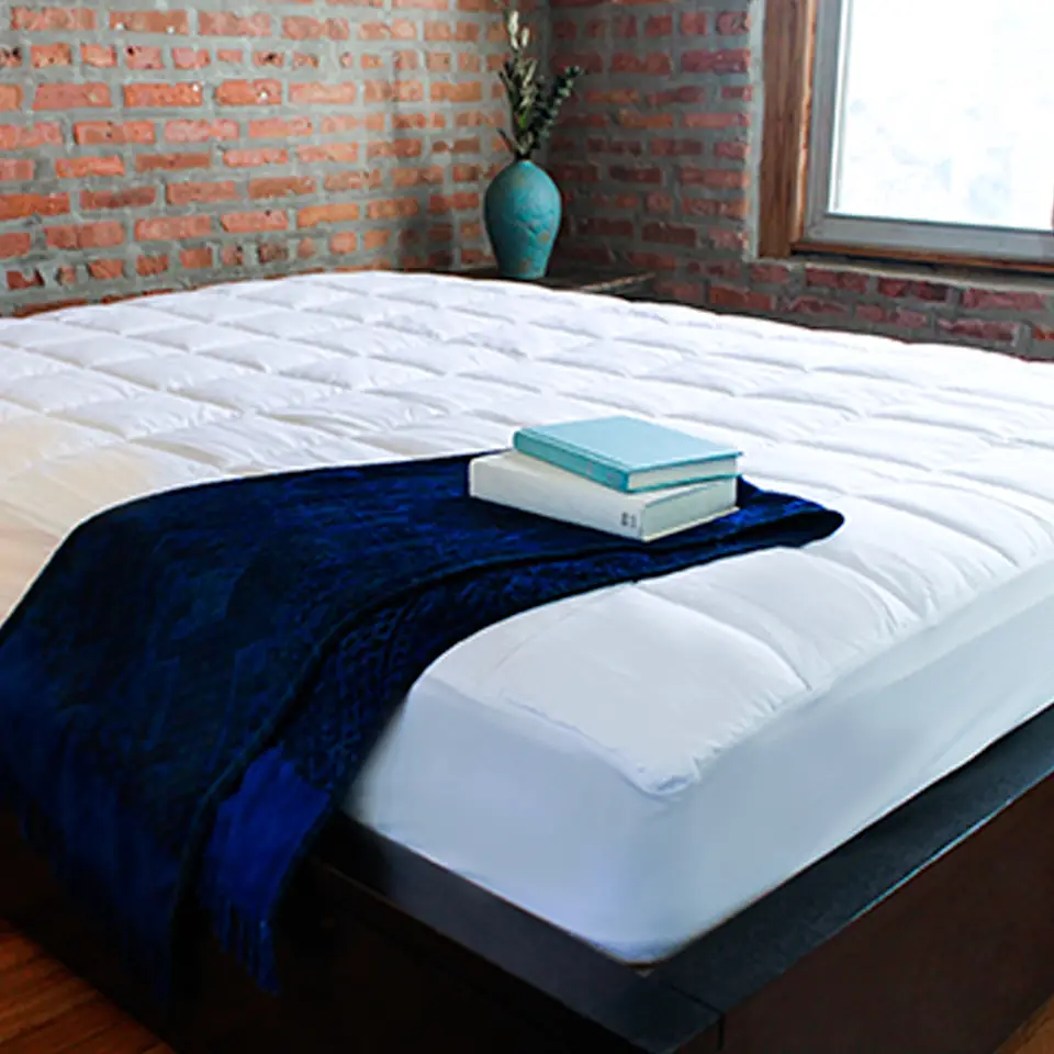 Night Sweats? These Cooling Mattress Pads Are an ...