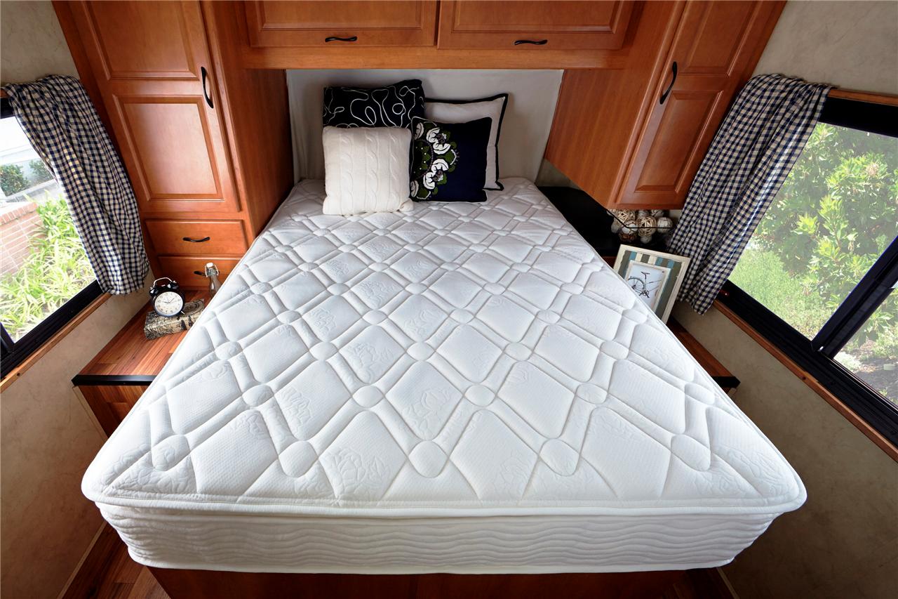 Night Therapy 10? Pillow Top Spring RV Mattress Only ...
