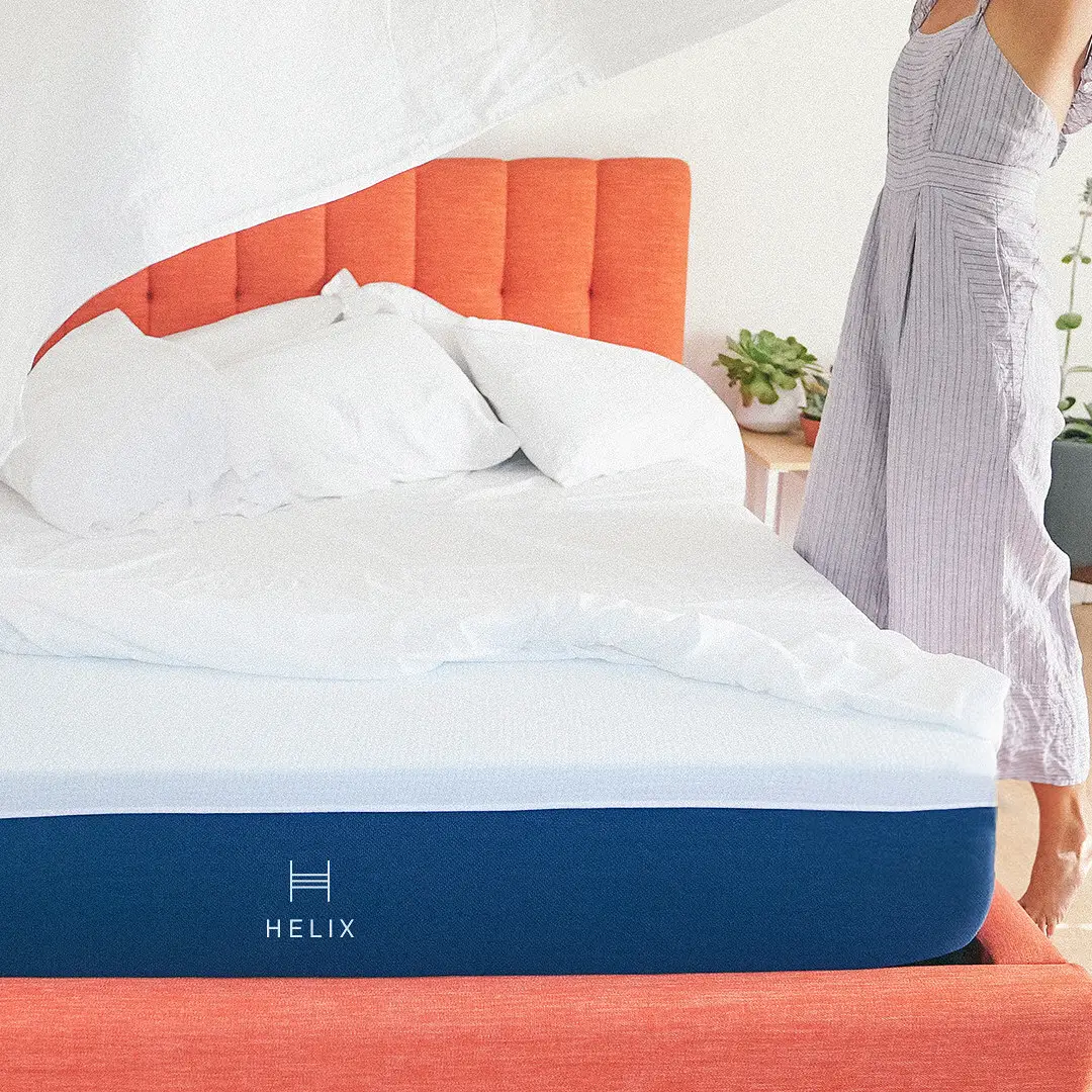 Now Is The Time To Dump Your Lumpy Mattress Once And For All