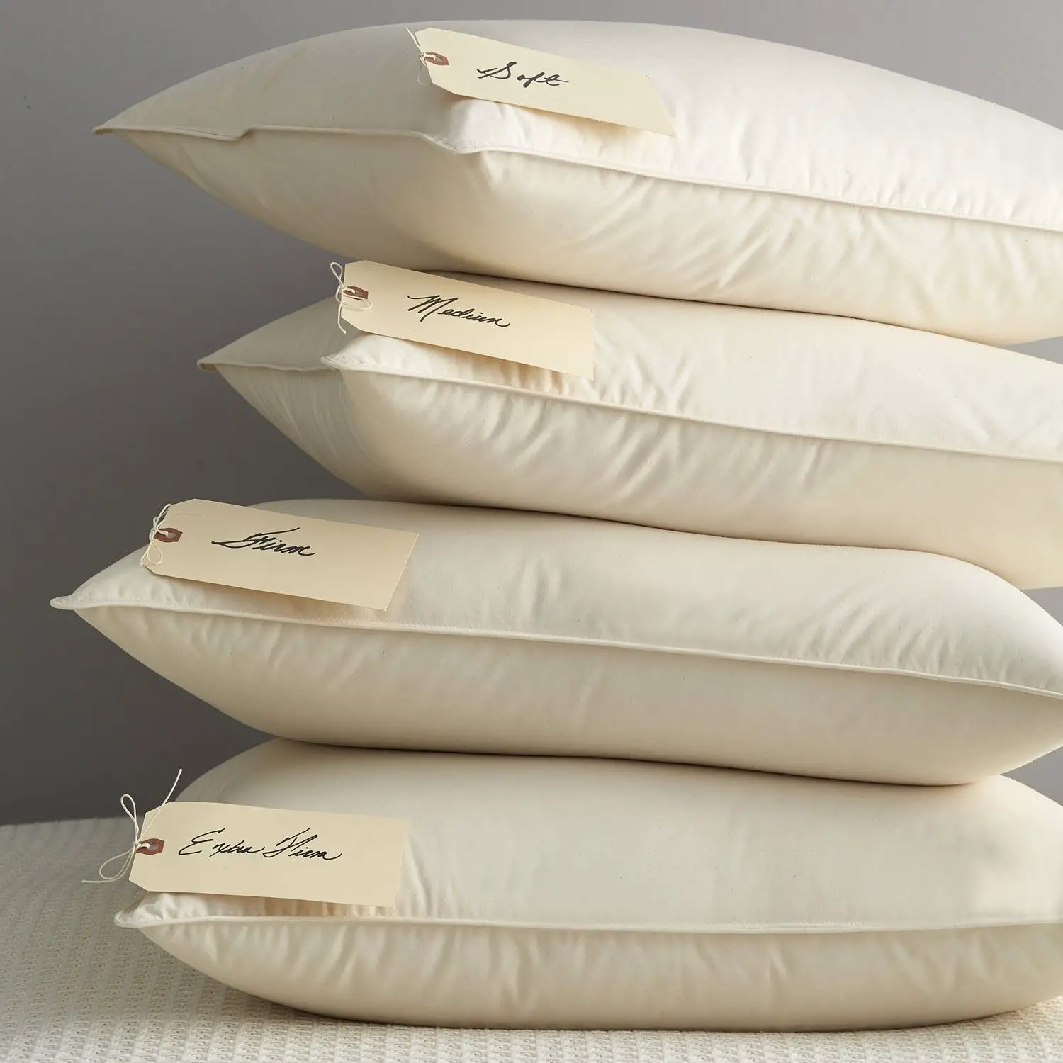 Organic Down Pillows