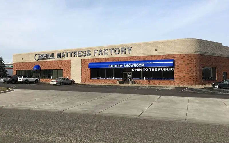 Original Mattress Factory Mn : Original Mattress Factory ...