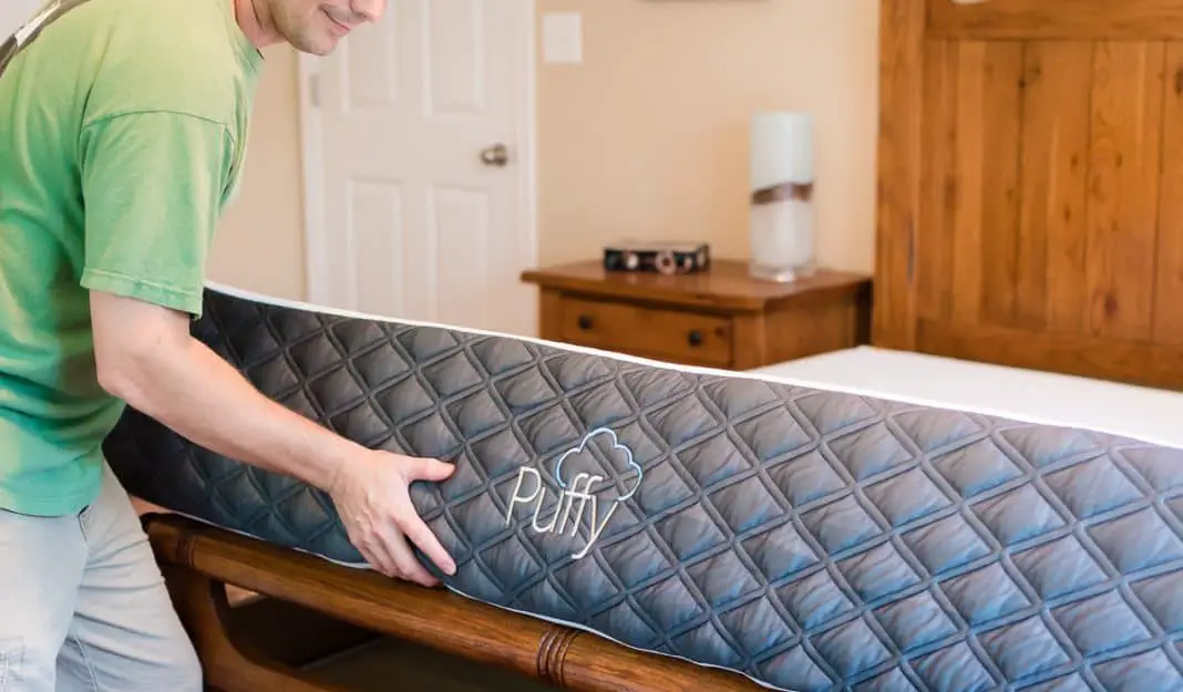 Pampering With Puffy: The Best Mattress for Pregnancy