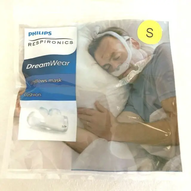 Phillips Respironics DreamWear Gel Pillow Mask Cushion Small BRAND NEW ...