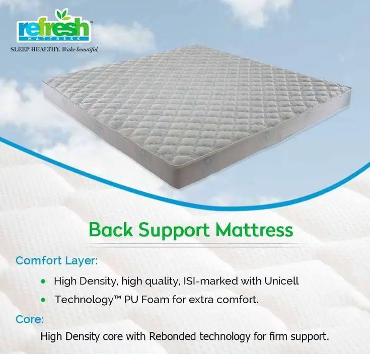 Pin on BACK SUPPORT MATTRESS