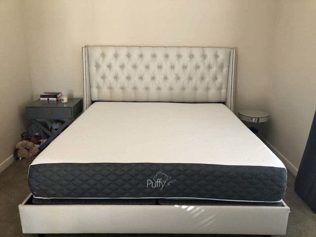 Puffy Lux Mattress Review 2021