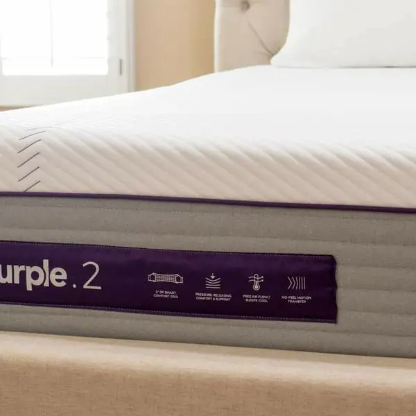Purple Cali King Mattress **Firm** for Sale in Dayton, OH