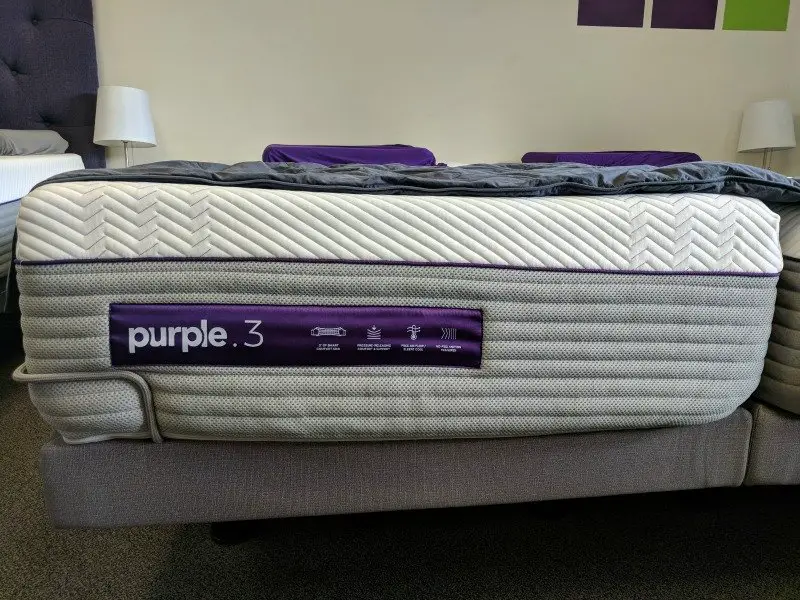 Purple Hybrid Mattresses Reviewed