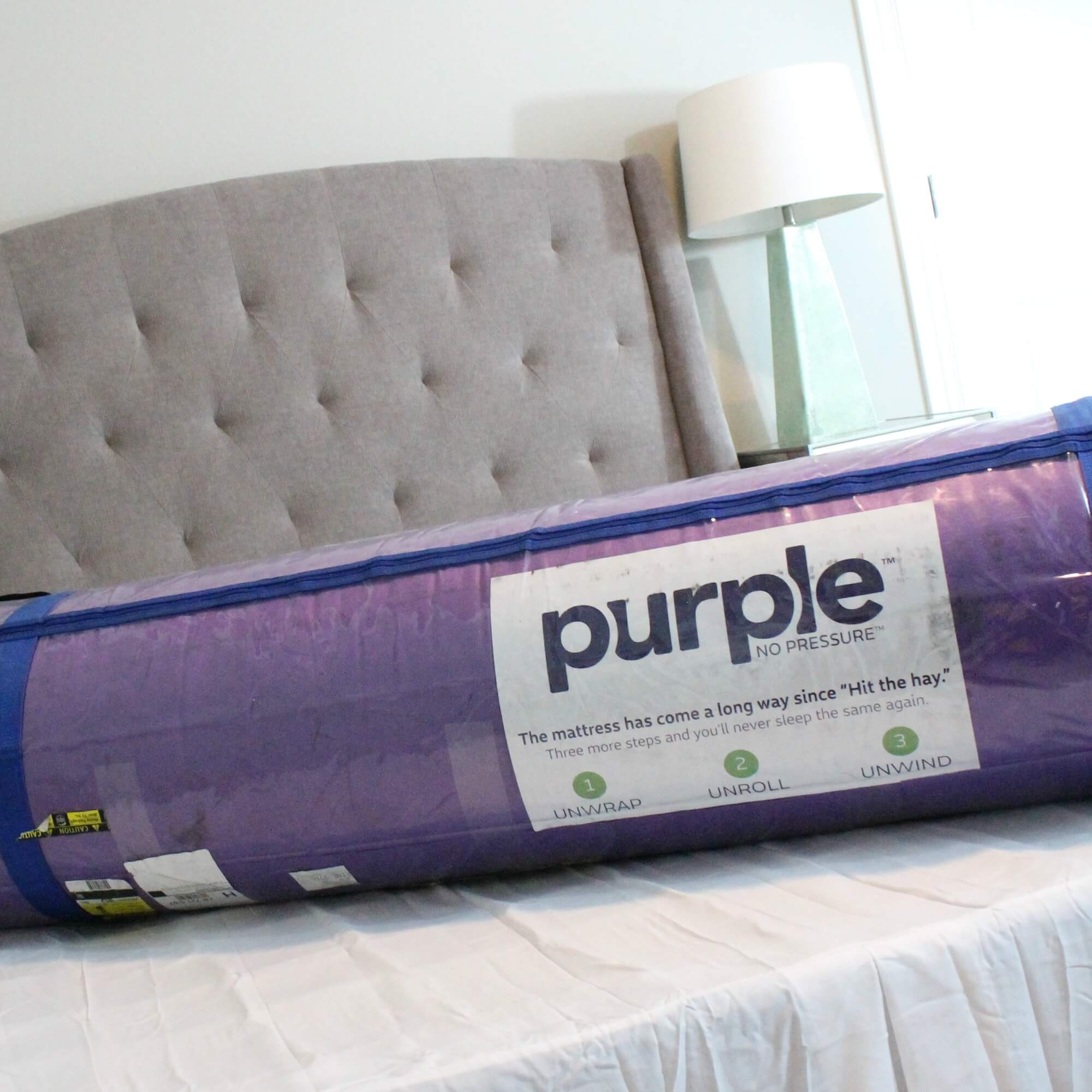 Purple Mattress Review + 7 Tips for Getting More Sleep