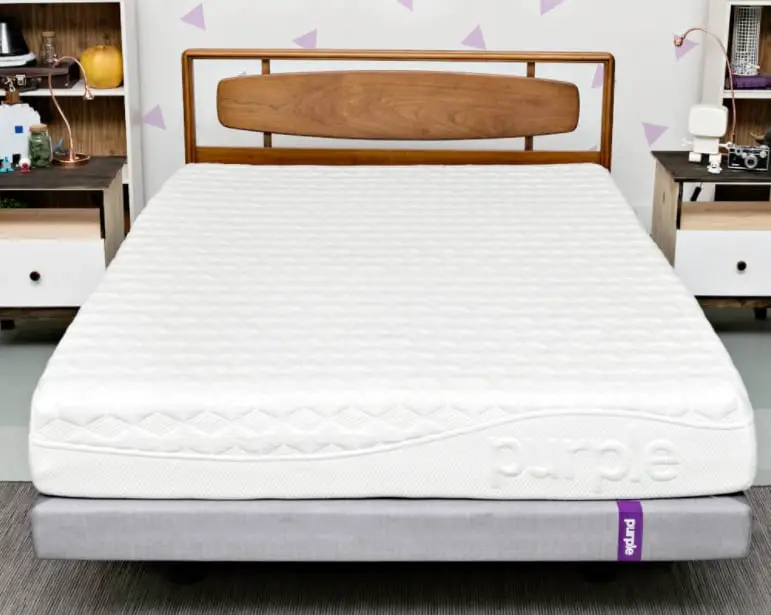 Purple Mattress Review: In A Class Of Its Own