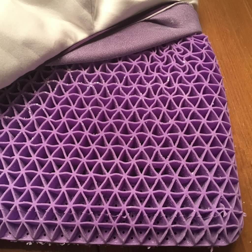 Purple Pillow Review: Dream in Purple