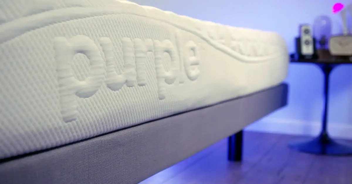 Purple: The mattress company that stole my marketing heart