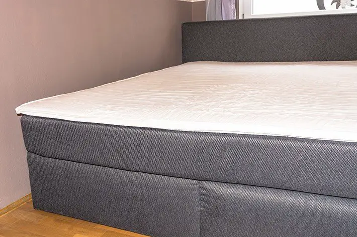 Q& A: Do You Need A Boxspring with A Memory Foam Mattress ...