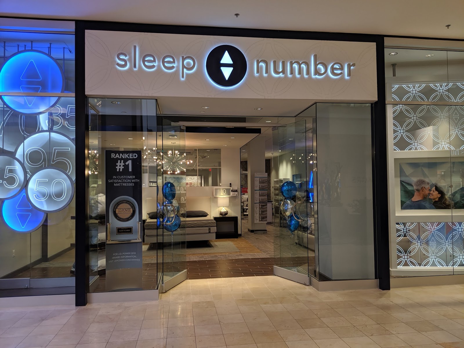 Robert Dyer @ Bethesda Row: Sleep Number relocates at ...