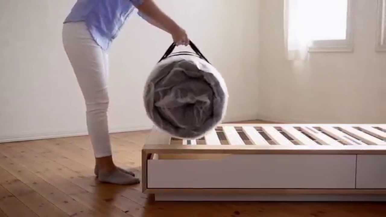 Roll Mattress Ikea