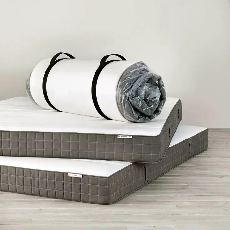 roll up mattress ikea