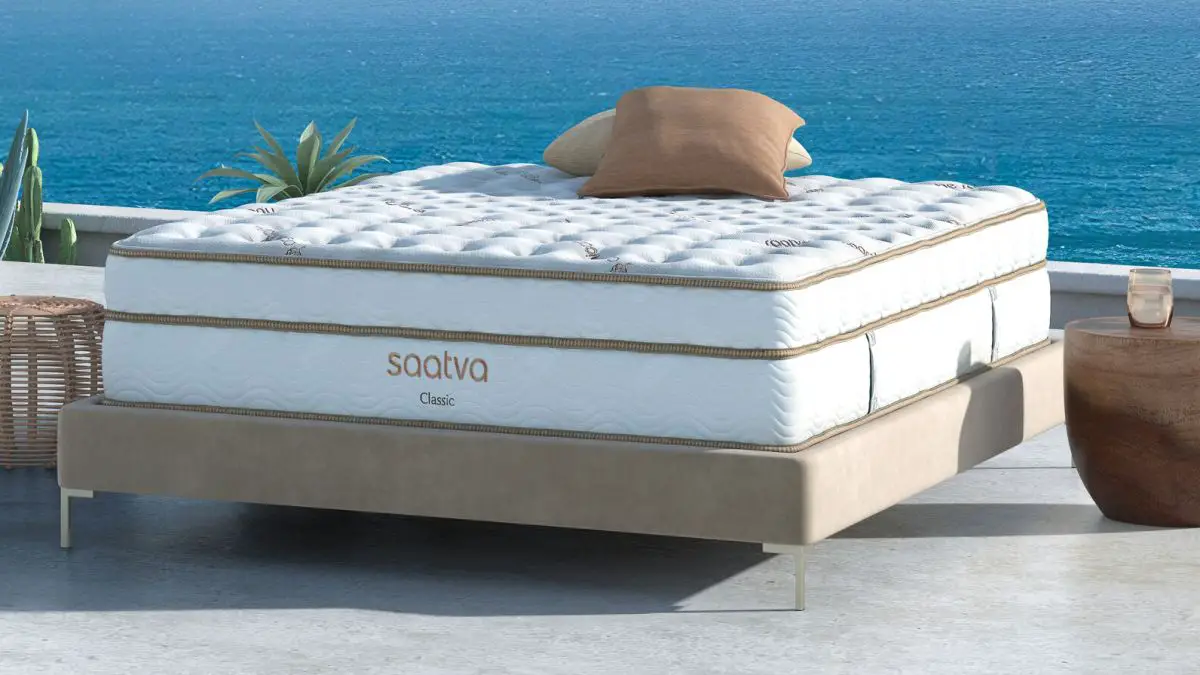 Saatva Classic mattress review 2021