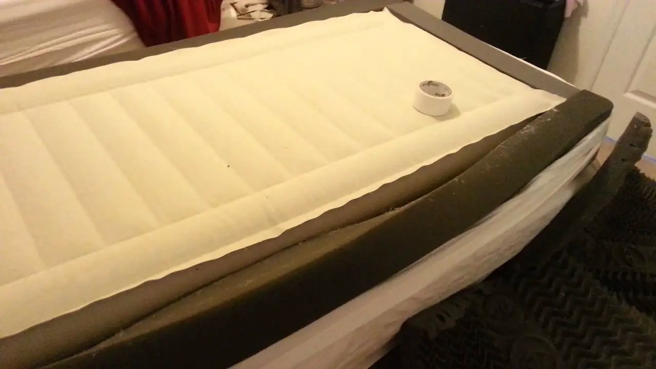 Sagging Twin Sleep Number Beds 10 Years Old