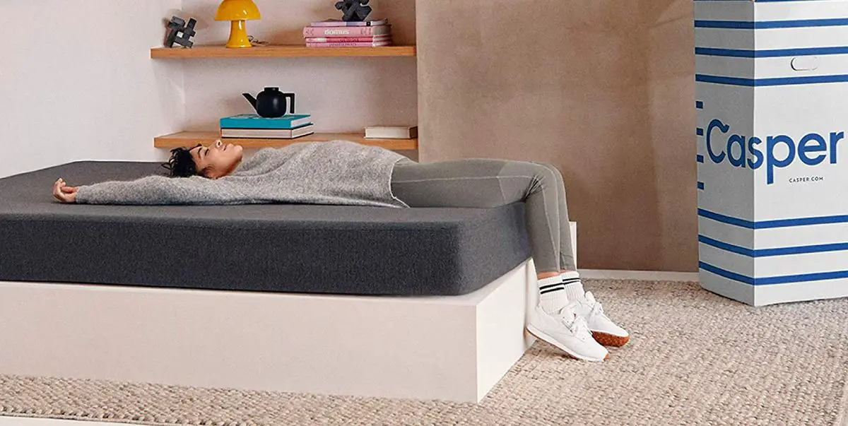 Save 20 Percent On Casper Mattresses On Amazon Today Only ...