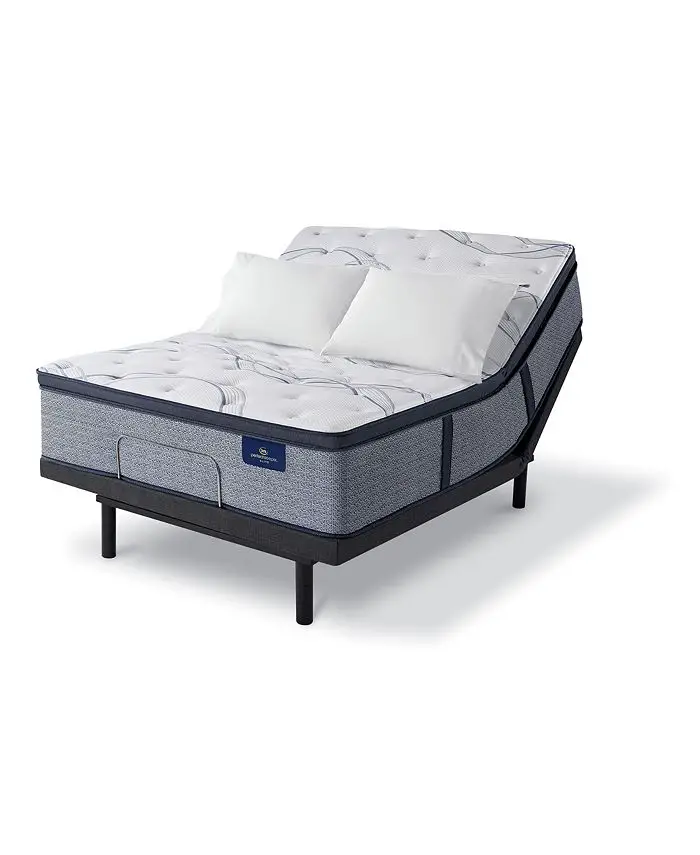 Serta Perfect Sleeper Trelleburg II 14.75"  Firm Pillow Top Mattress ...