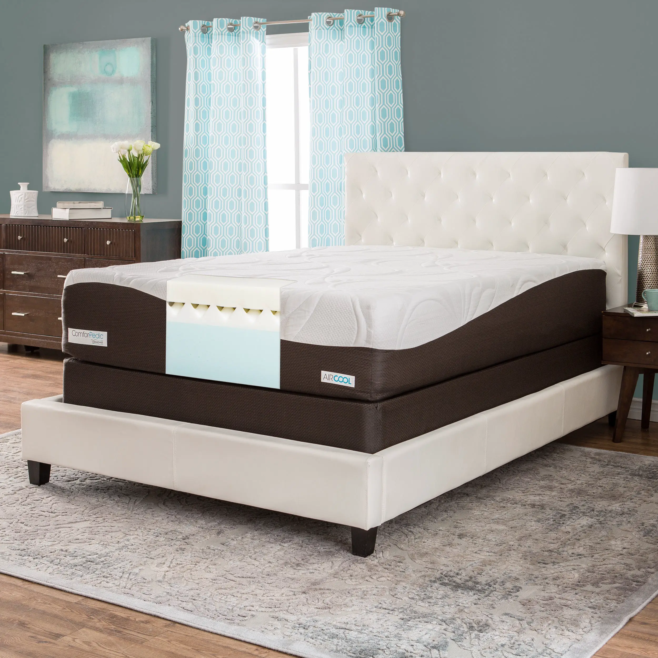Shop Comforpedic from Beautyrest 14