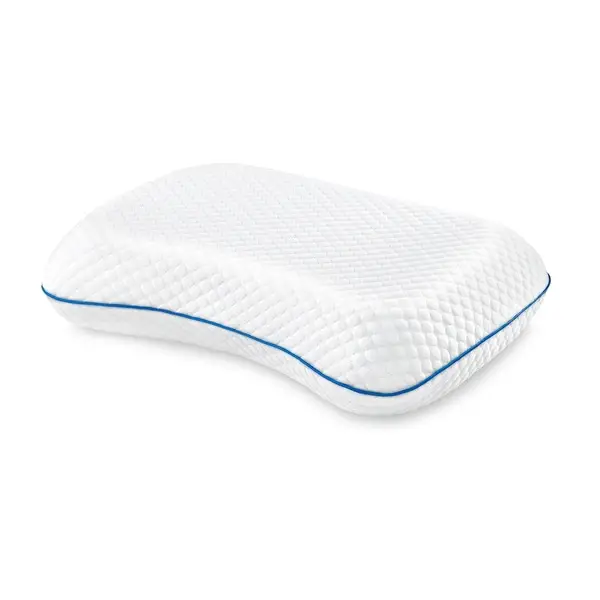 Shop Serta Cool Touch Side Sleeper Memory Foam Pillow