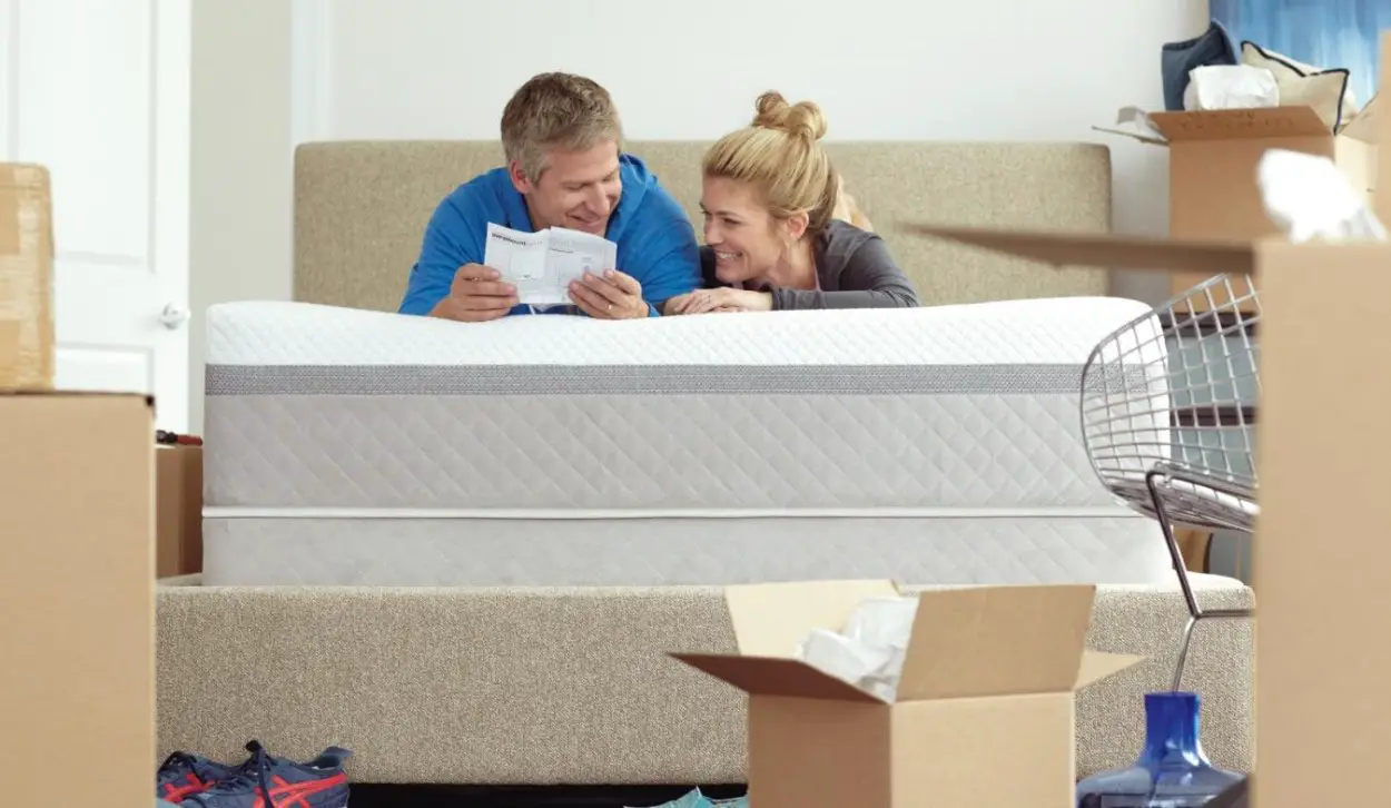 Should You Move Your Mattress?