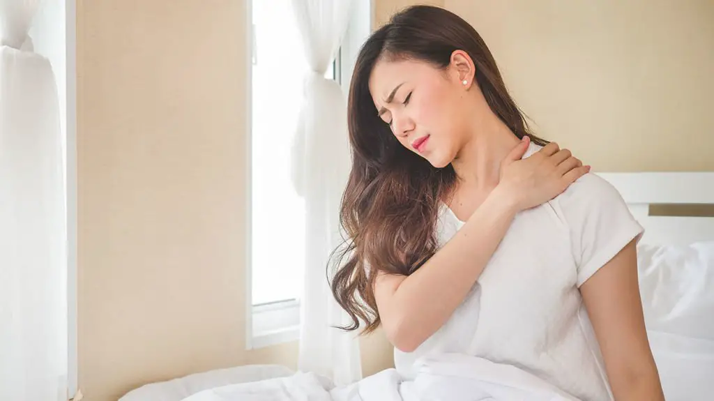Shoulder pain from sleeping: Causes, remedies, and prevention