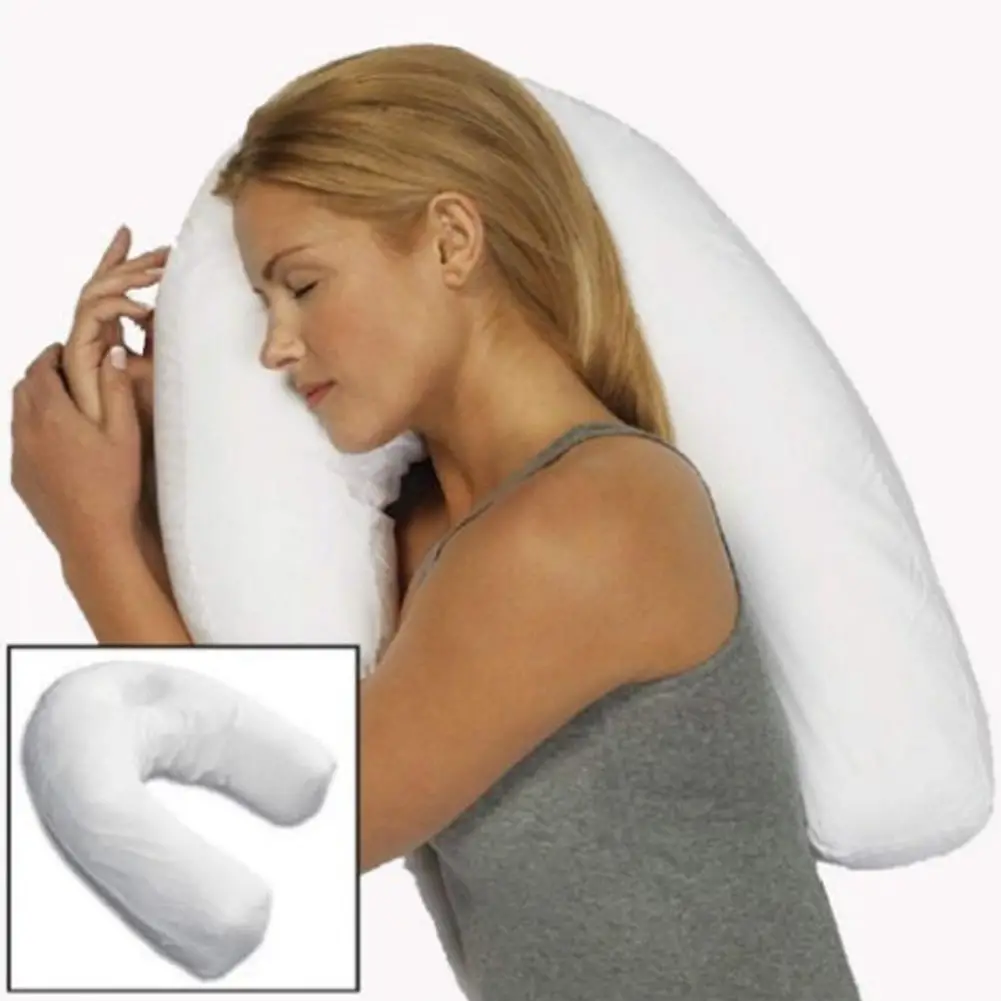 Side Sleeper Orthopedic Pillow Zincera