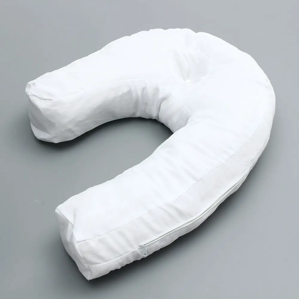 Side Sleeper Pillow for Neck, Shoulder, and Back Pain Relief