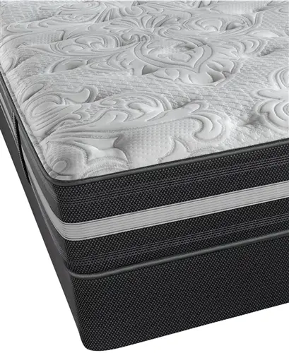 Simmons Beautyrest Recharge World Class Luxury Firm Tight Top Twin ...