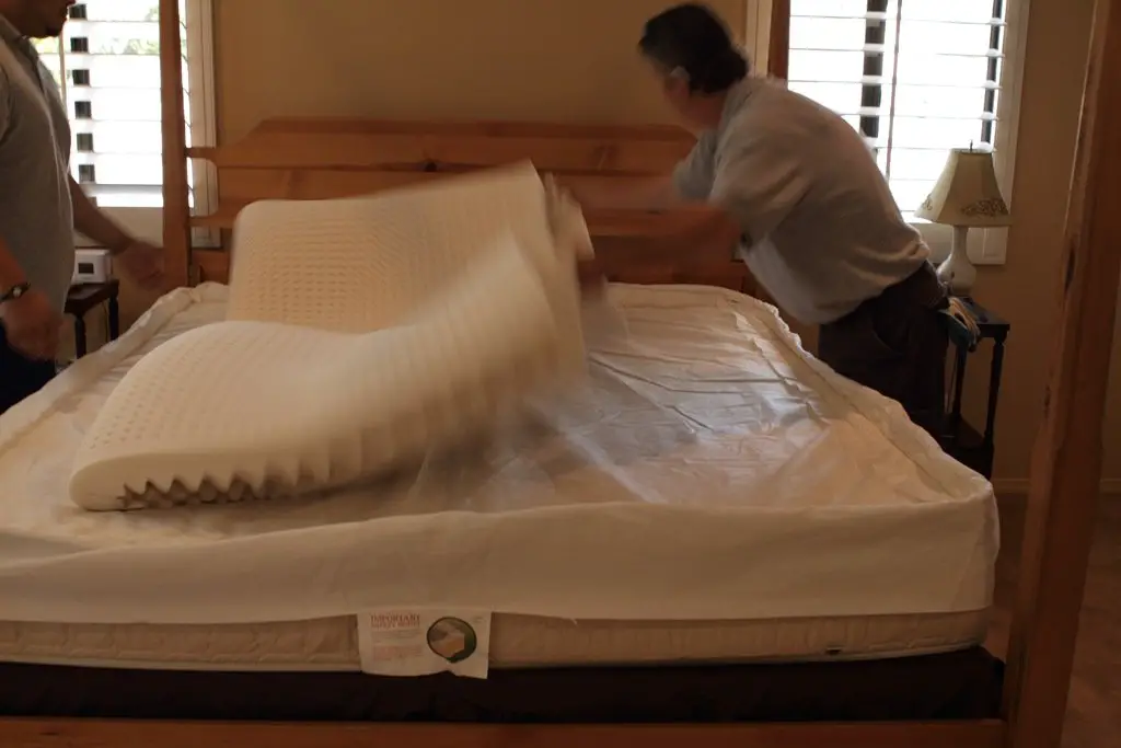 Sleep Number i8 Bed Review