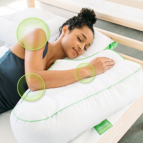 Sleep Yoga Side Sleeper Arm Rest Posture Pillow