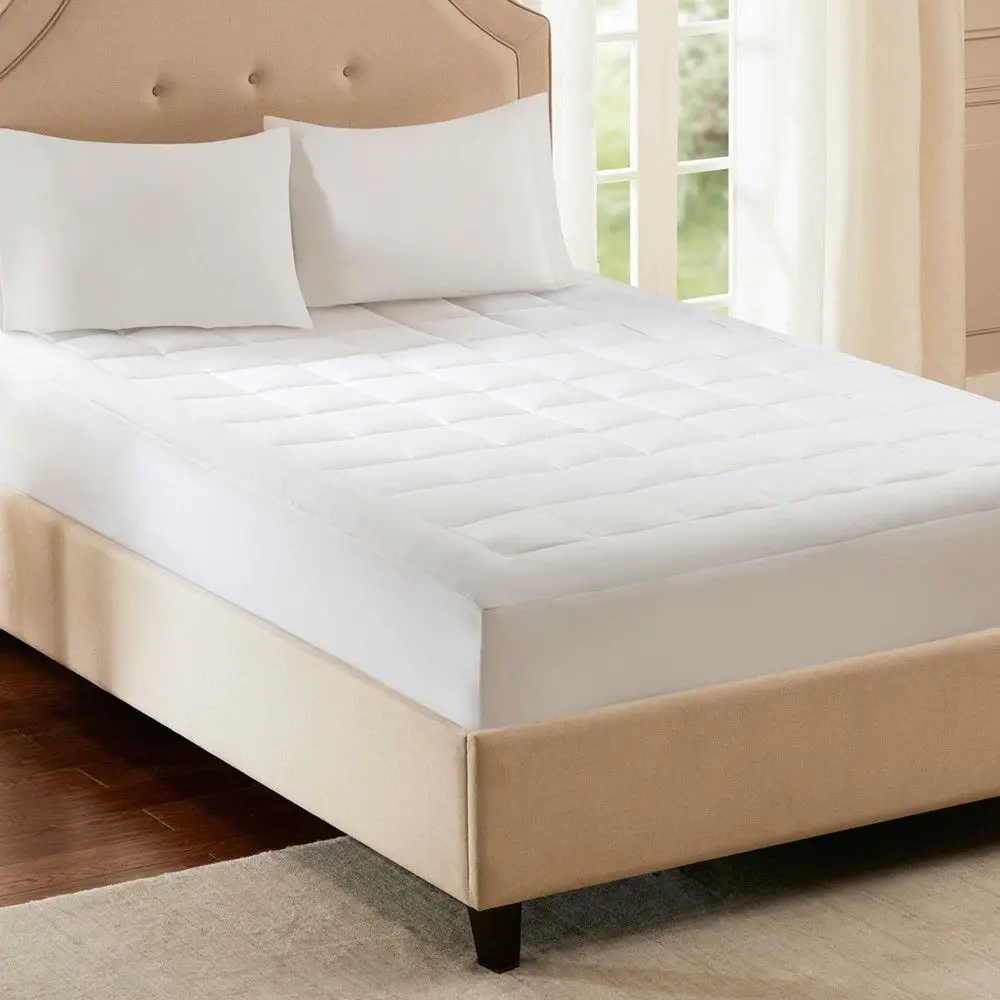 So need this Cooling mattress pad!! Hot flashes and night sweats won