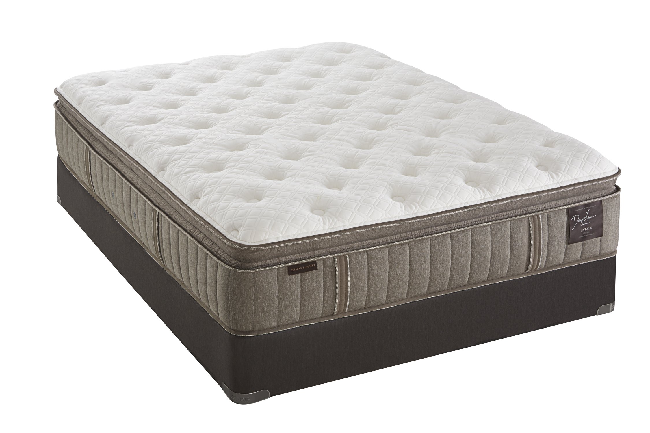 Stearns And Foster Mattresses Reviews : Stearns and Foster ...