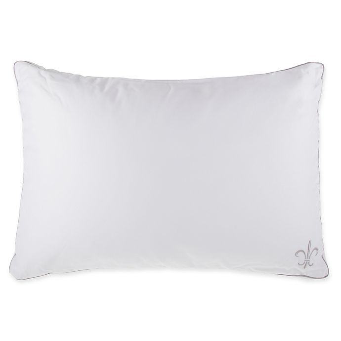 Stearns &  Foster® Down Alternative Cotton Side Sleeper Pillow in White ...