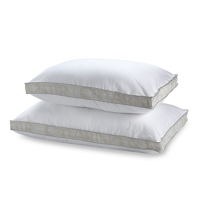 Stearns &  Foster® Luxe Down Alternative 100% Cotton Side Sleeper Pillow ...