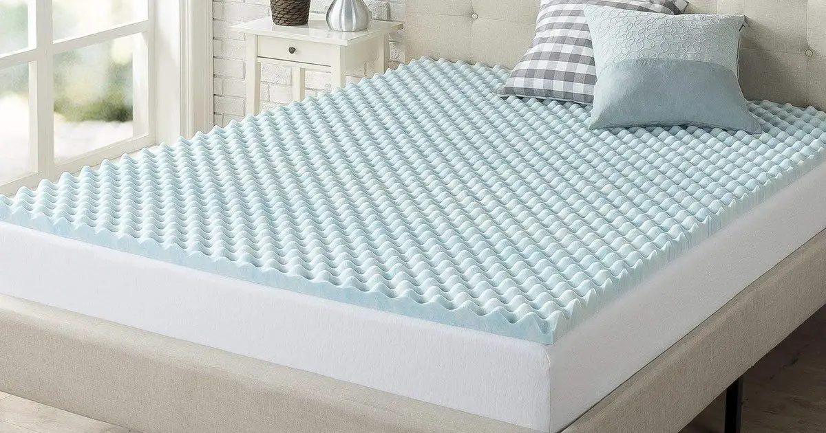 The 3 Best Mattress Toppers For Back Pain