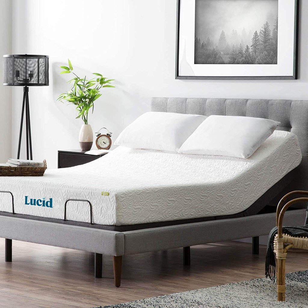 The Best Adjustable Smart Bed Frames 2020: Remote