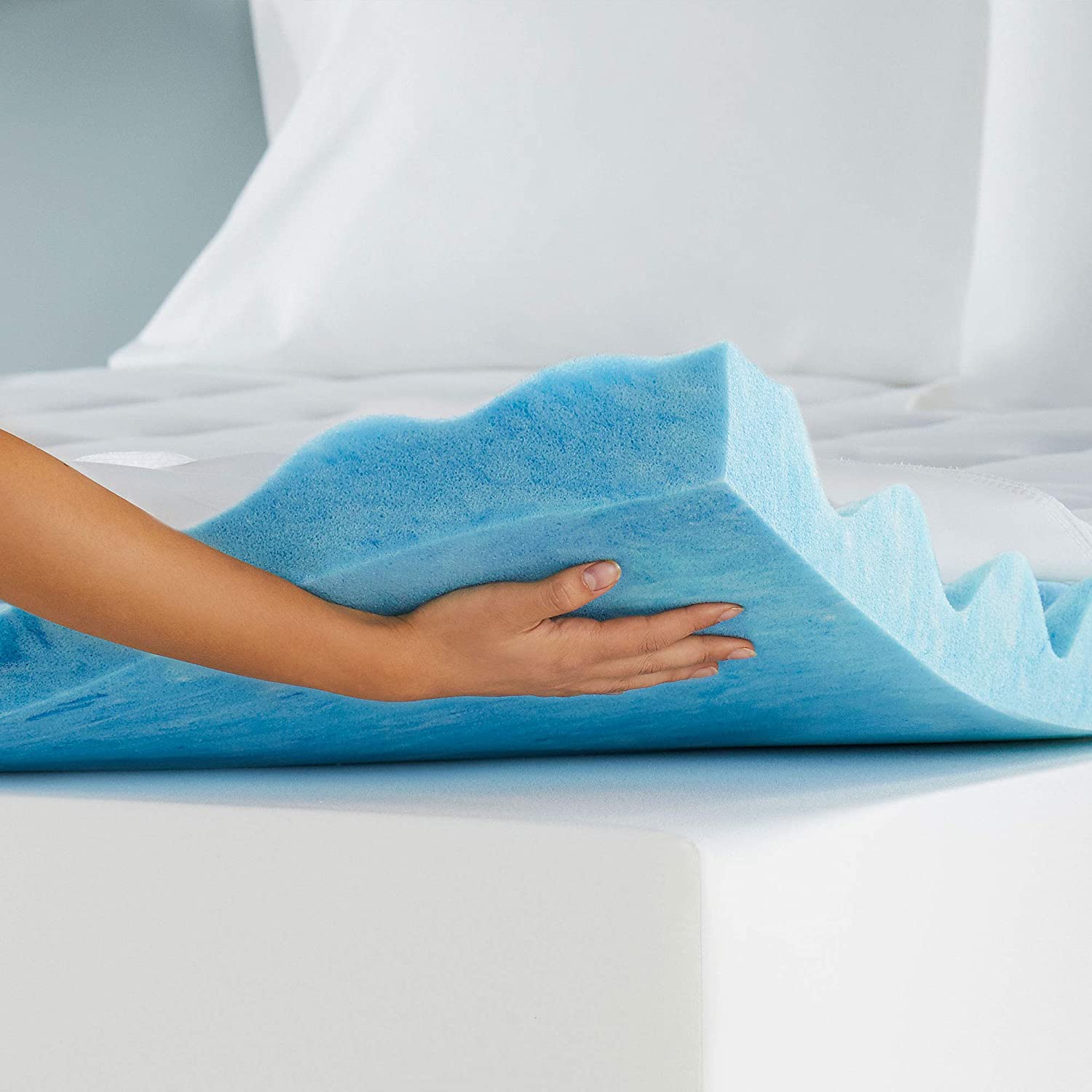 The Best Cooling Mattress Pads And Toppers  Reviews And Buyers Guide ...