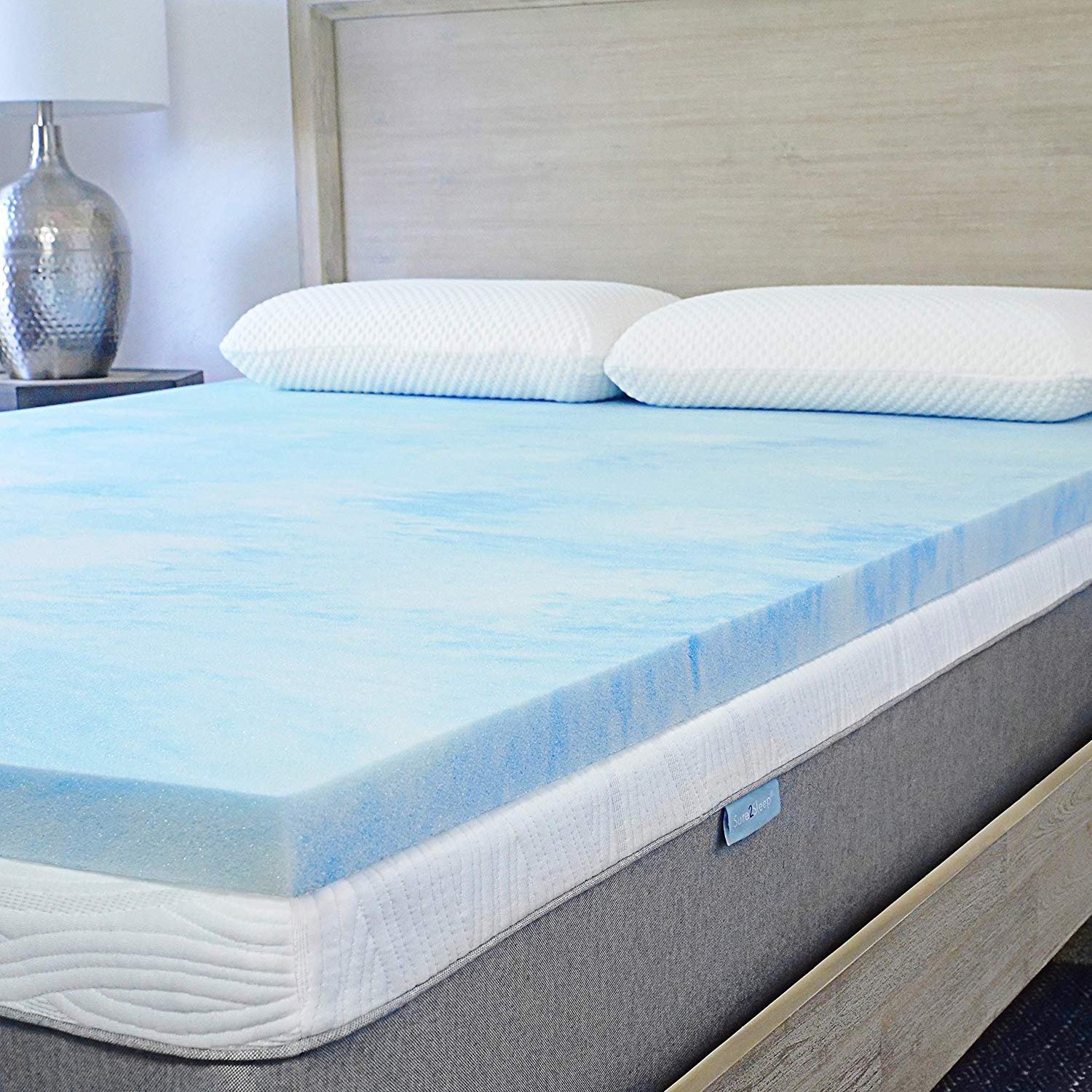 The Best High Density Mattress Toppers on Amazon