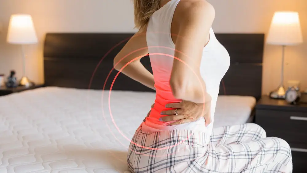 The best sleep positions to help with back pain