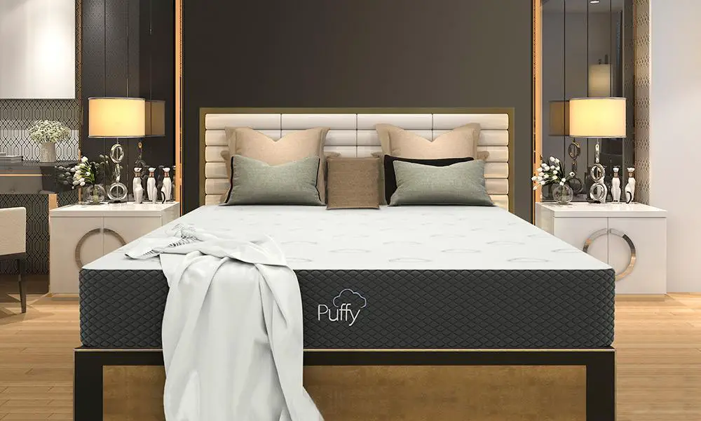 The Comfy Puffy Mattress Is Finally on Sale for the Holidays