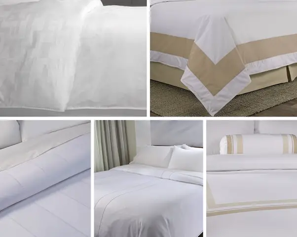 The Mariott Hotel Beds and Bedding are so comfortable? What type of ...