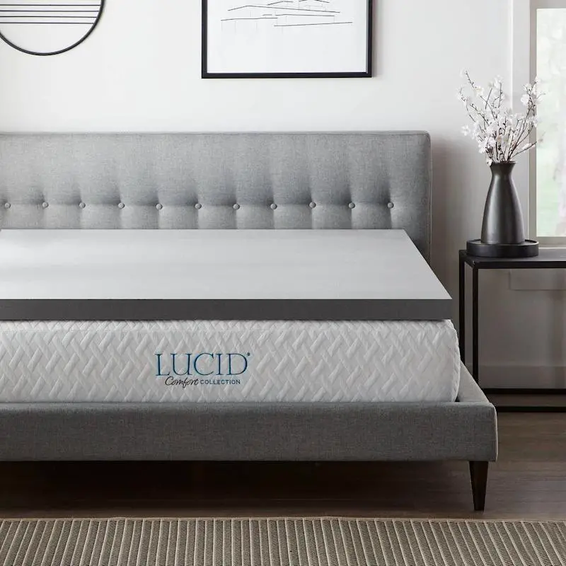 The Most Comfortable Mattress Toppers You Can Buy Online ...