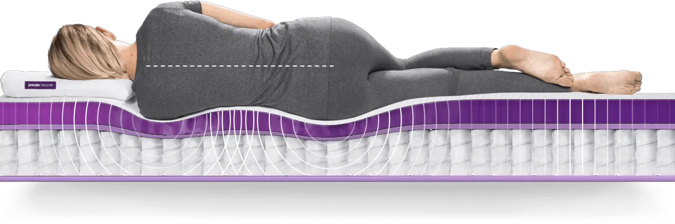 The New PurpleÂ® Mattress Is Engineered For Every Body